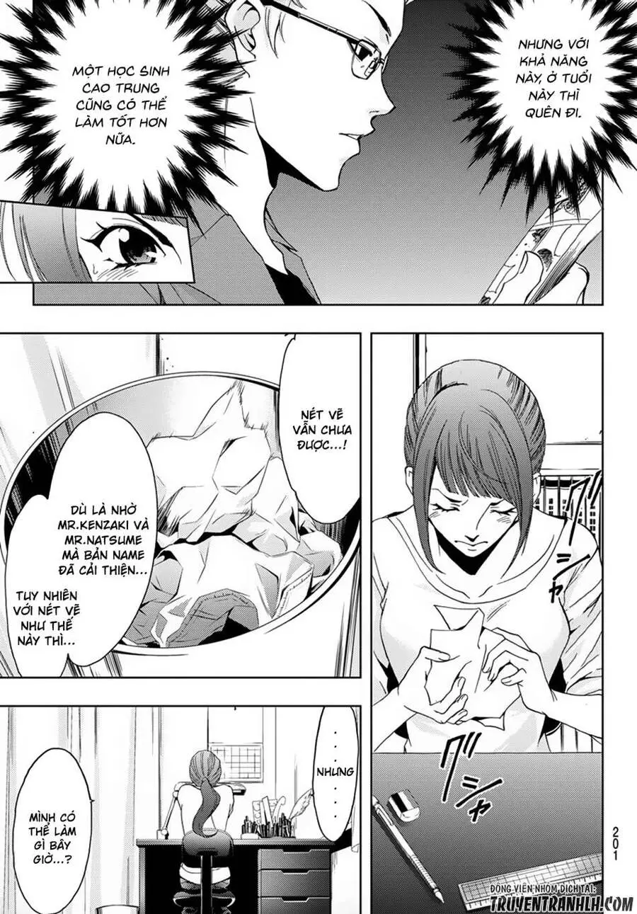 Hitman Nettruyen ZZZ Chương 5 Page 8
