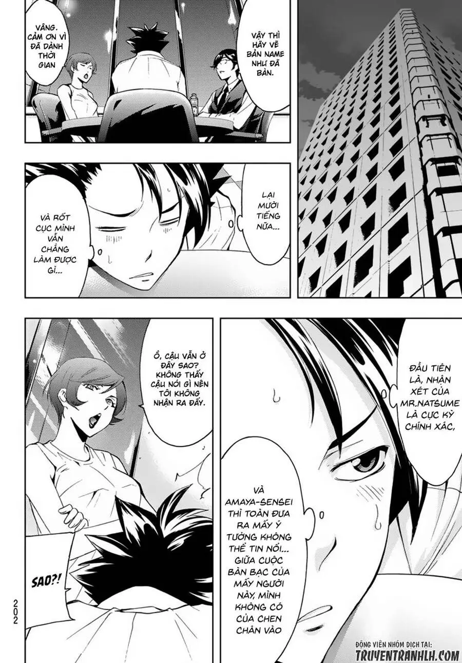 Hitman Nettruyen ZZZ Chương 5 Page 9