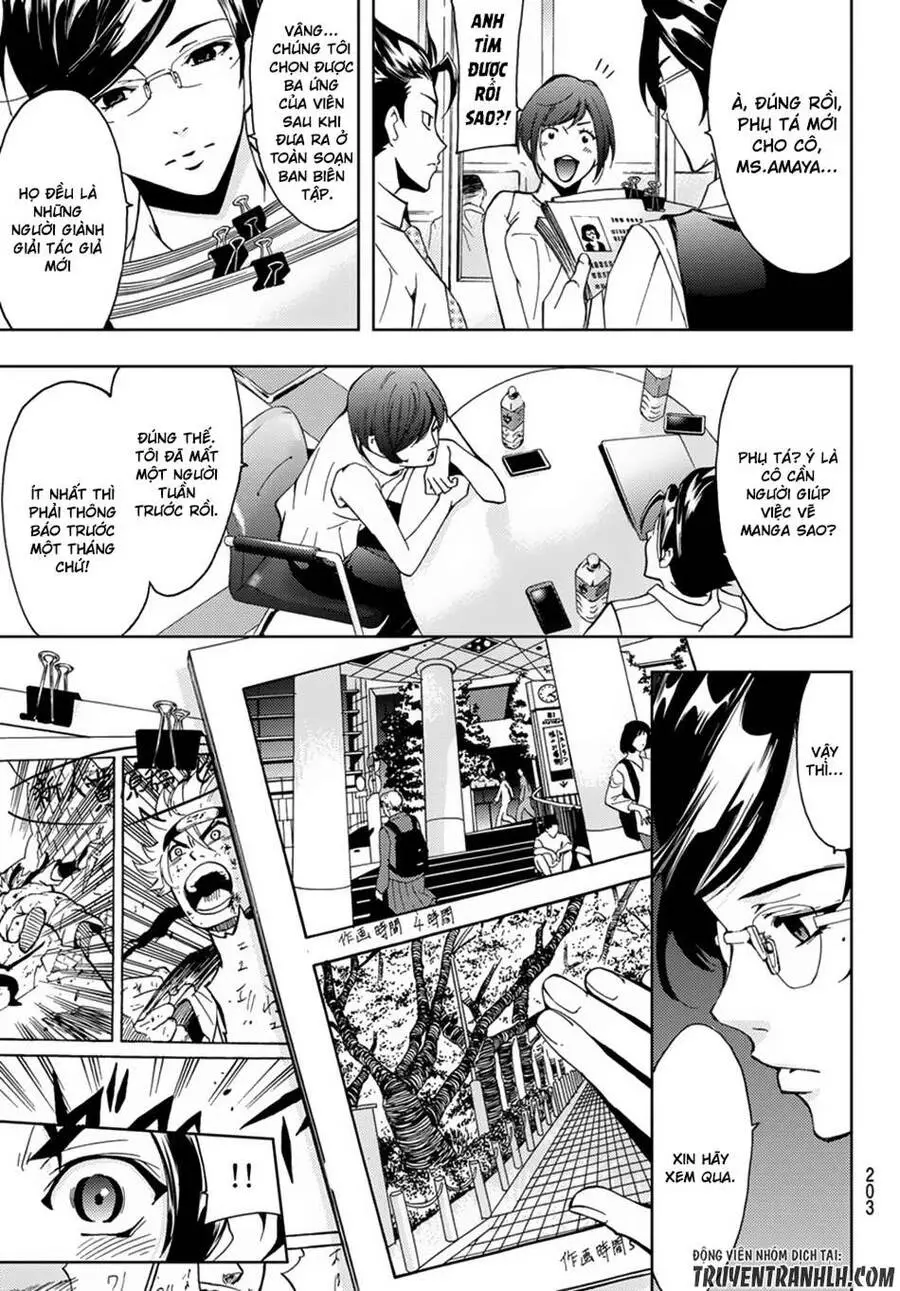 Hitman Nettruyen ZZZ Chương 5 Page 10