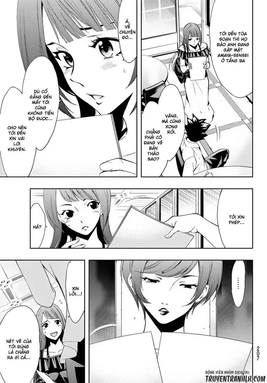 Hitman Nettruyen ZZZ Chương 5 Page 14