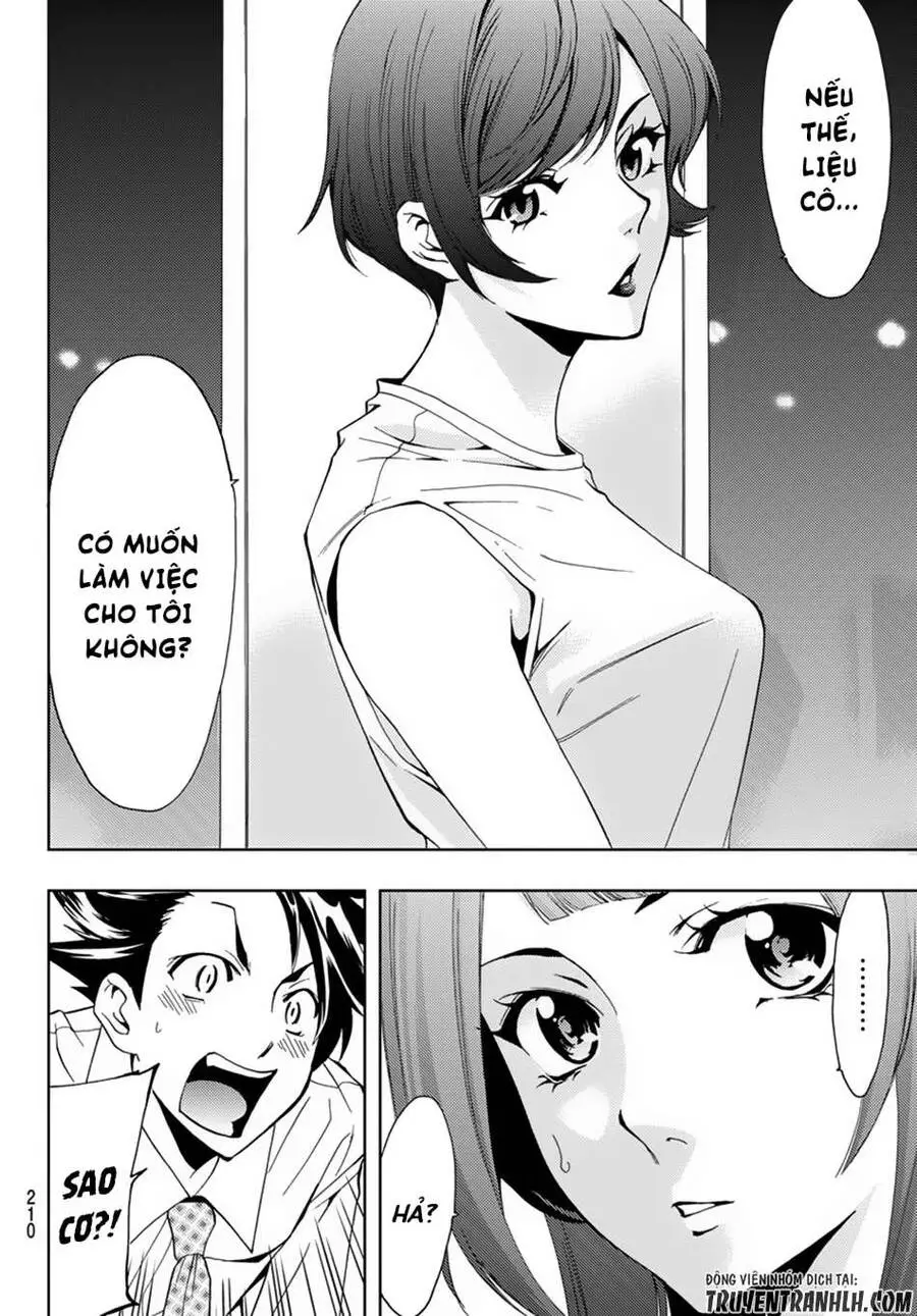 Hitman Nettruyen ZZZ Chương 5 Page 17