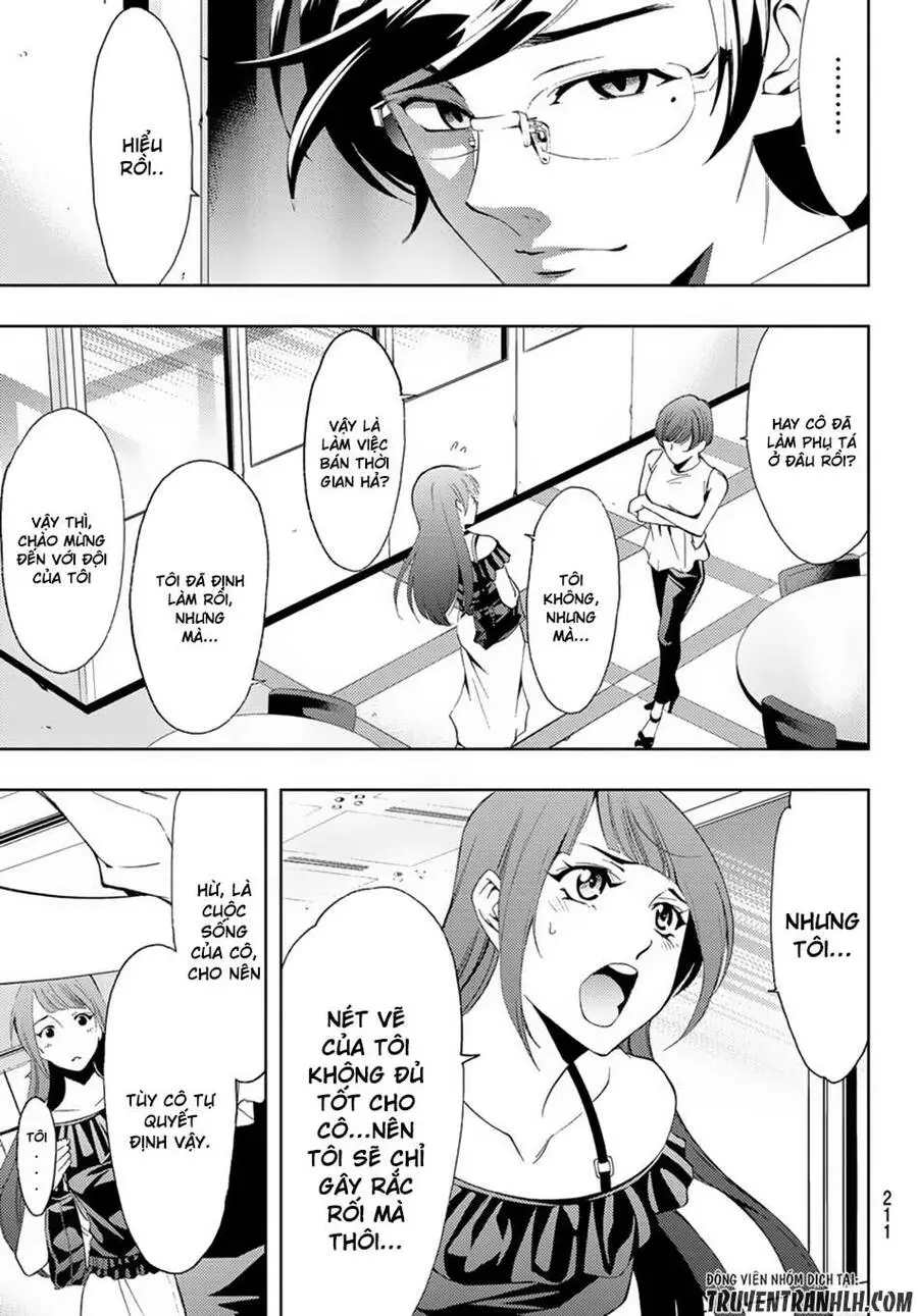 Hitman Nettruyen ZZZ Chương 5 Page 18