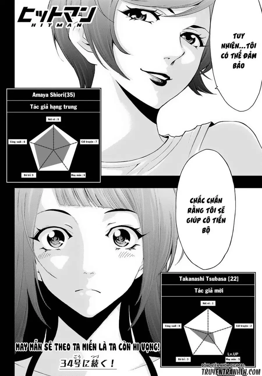 Hitman Nettruyen ZZZ Chương 5 Page 19