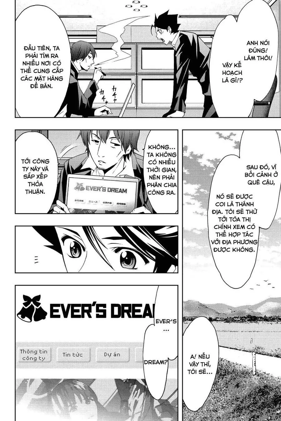 Hitman Nettruyen ZZZ Chương 77 Page 3