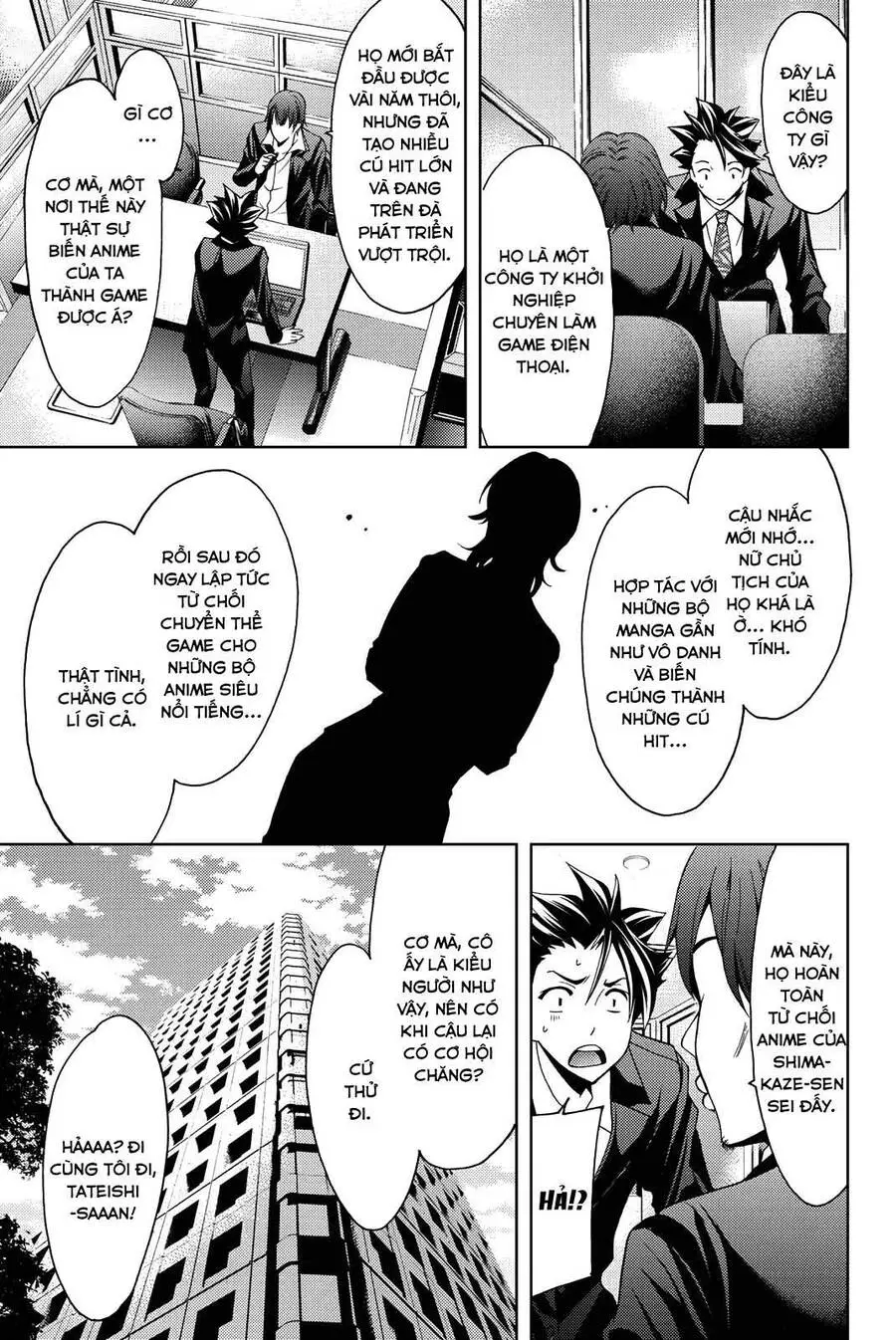 Hitman Nettruyen ZZZ Chương 77 Page 4