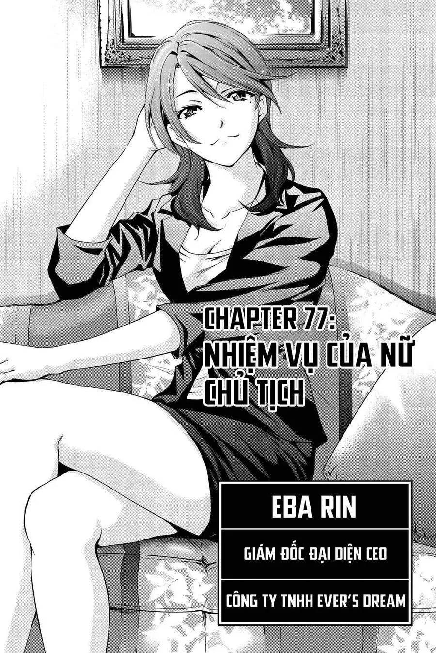 Hitman Nettruyen ZZZ Chương 77 Page 5