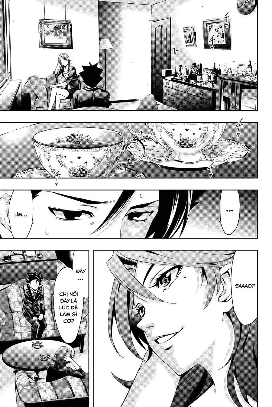 Hitman Nettruyen ZZZ Chương 77 Page 6