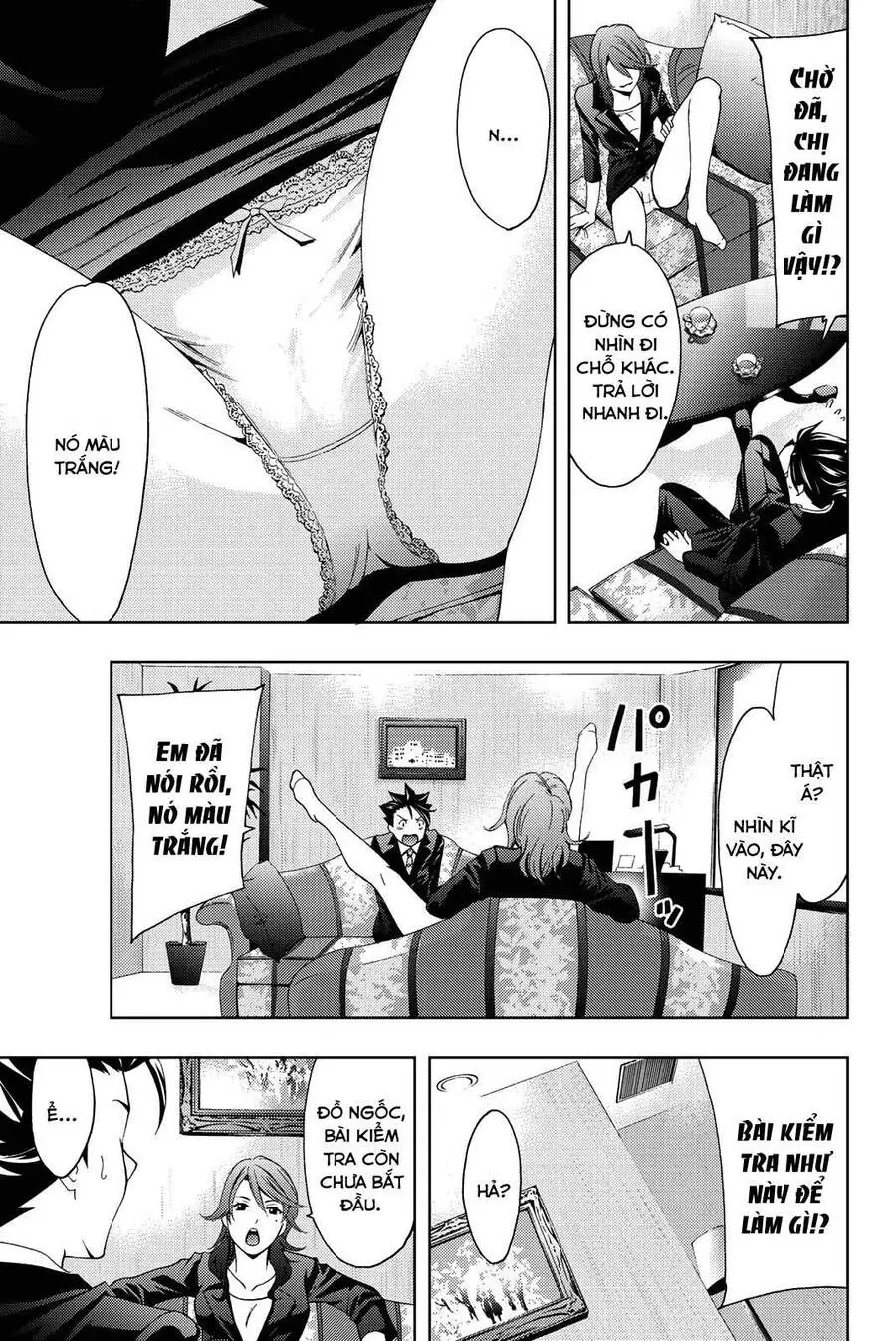 Hitman Nettruyen ZZZ Chương 77 Page 12