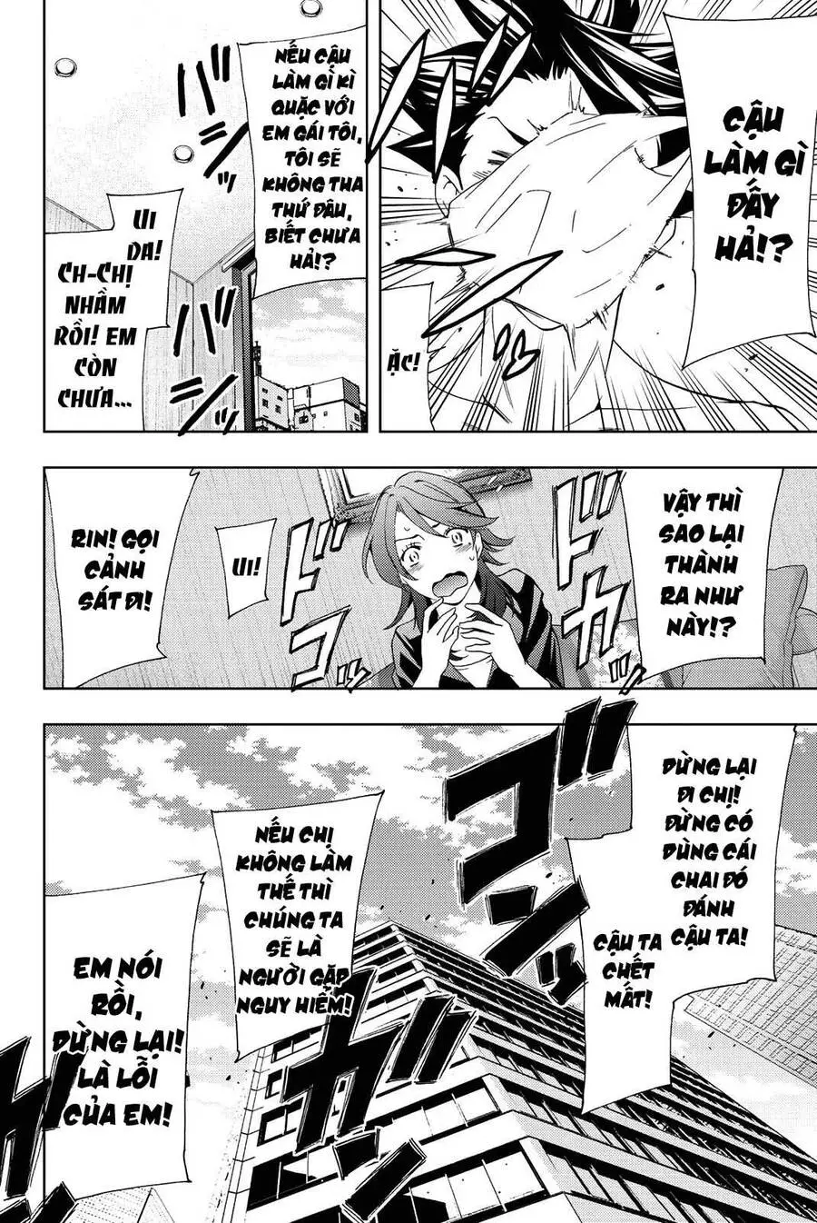 Hitman Nettruyen ZZZ Chương 77 Page 17
