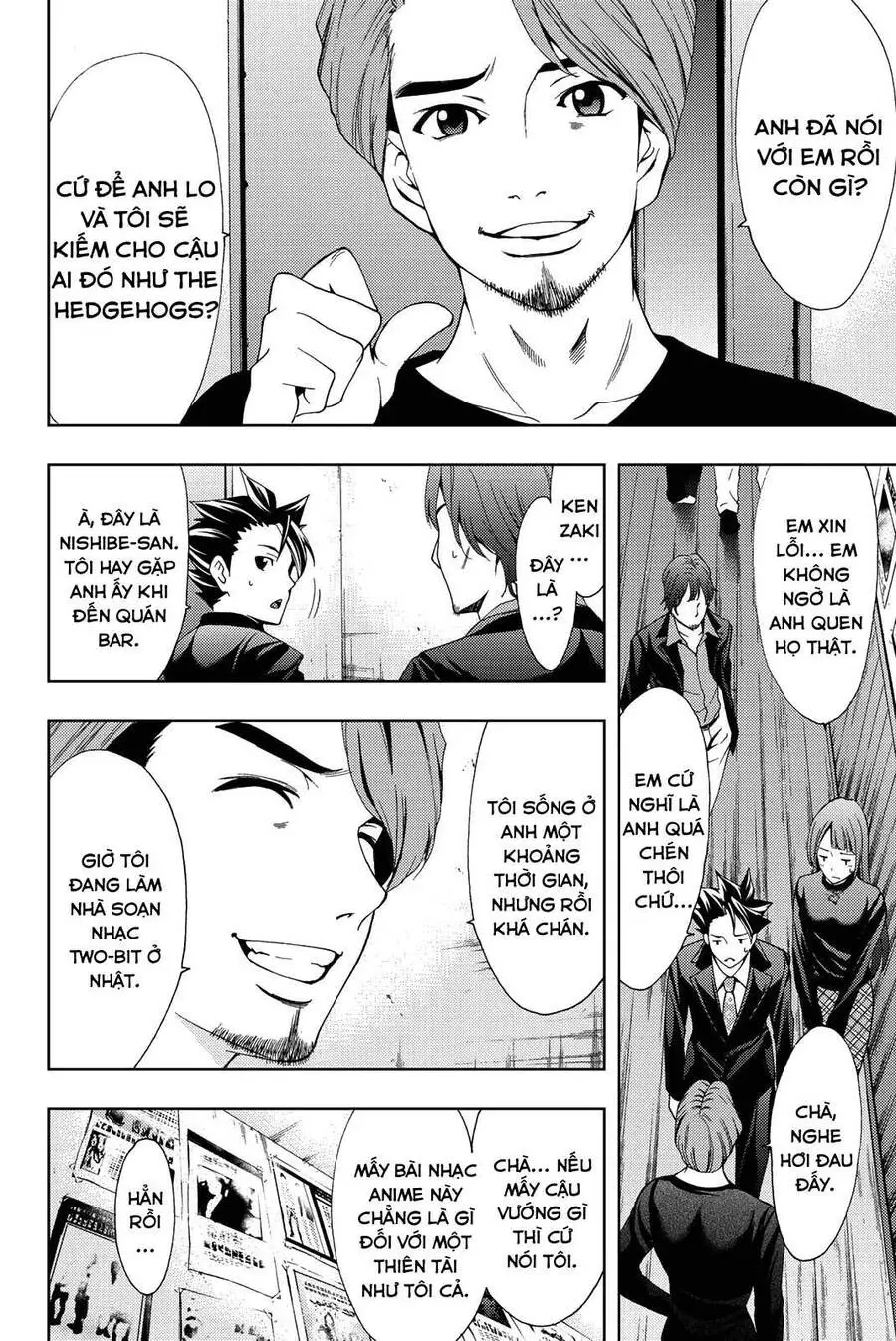 Hitman Nettruyen ZZZ Chương 79 Page 3