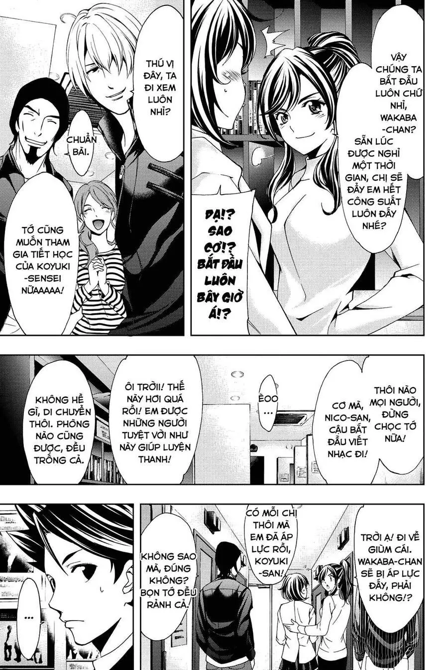 Hitman Nettruyen ZZZ Chương 79 Page 4