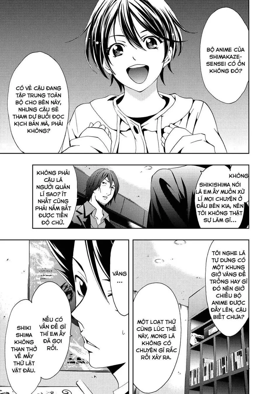 Hitman Nettruyen ZZZ Chương 79 Page 6