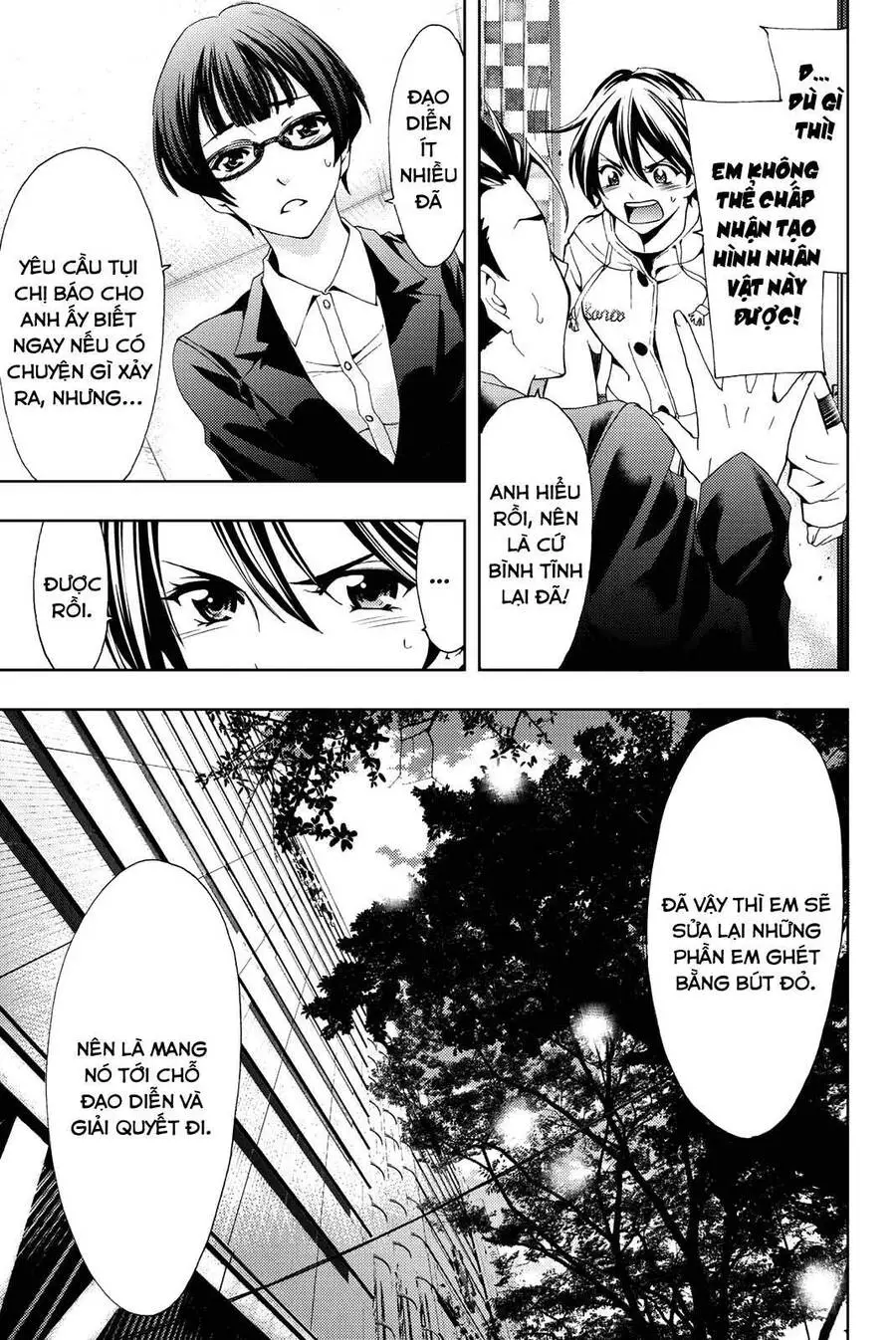 Hitman Nettruyen ZZZ Chương 79 Page 12