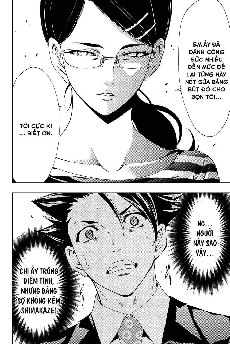 Hitman Nettruyen ZZZ Chương 79 Page 15