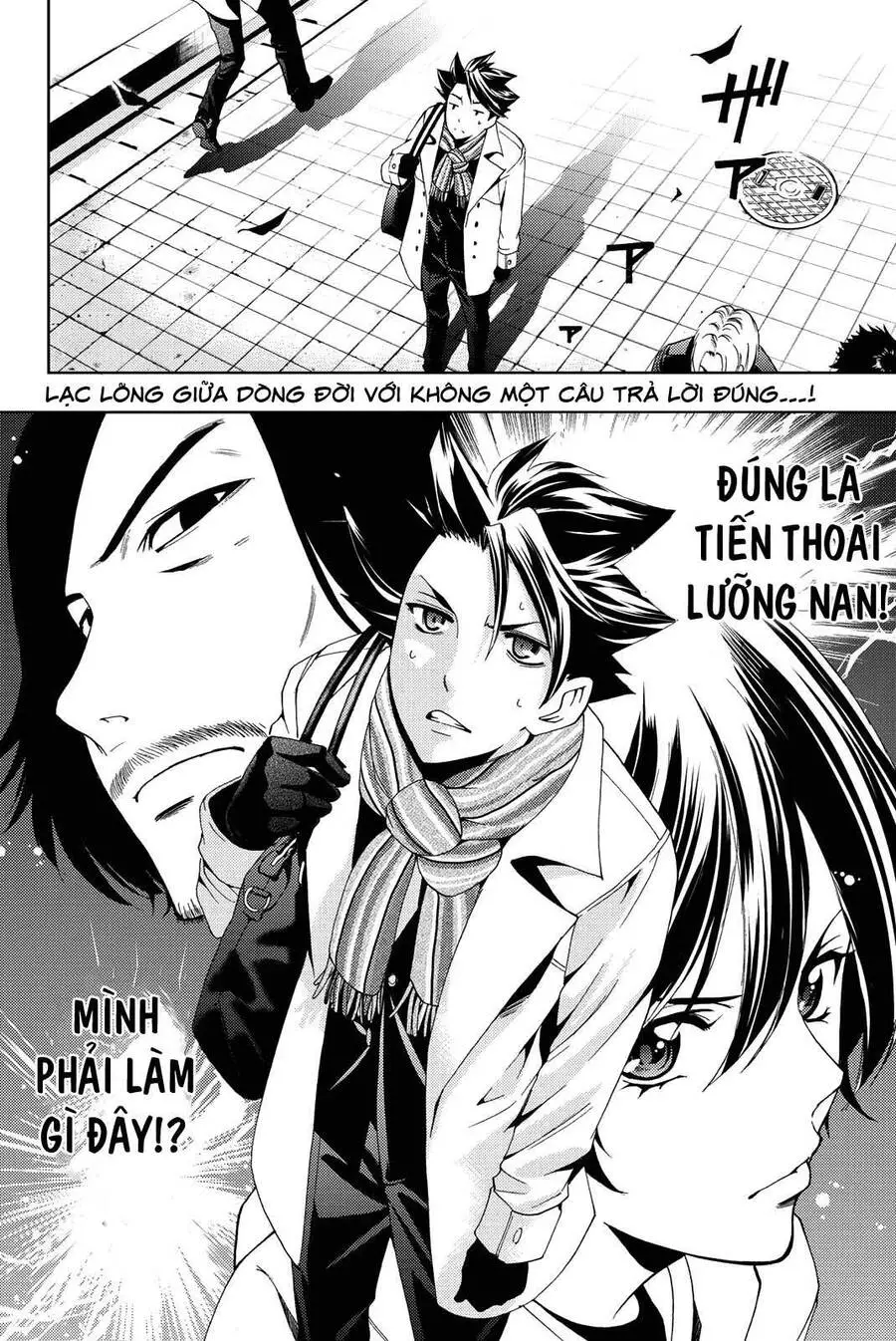 Hitman Nettruyen ZZZ Chương 79 Page 19