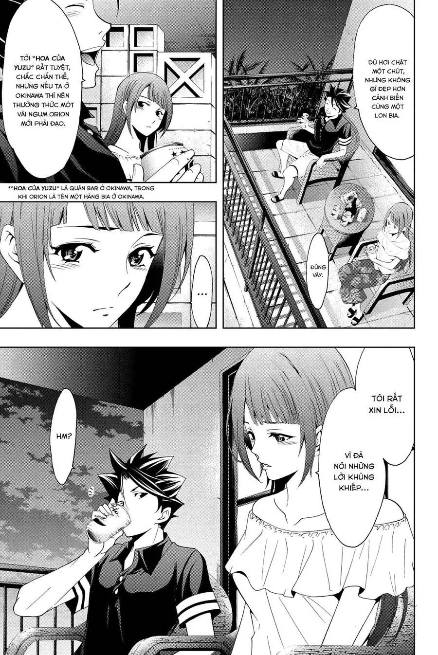 Hitman Nettruyen ZZZ Chương 63 Page 5