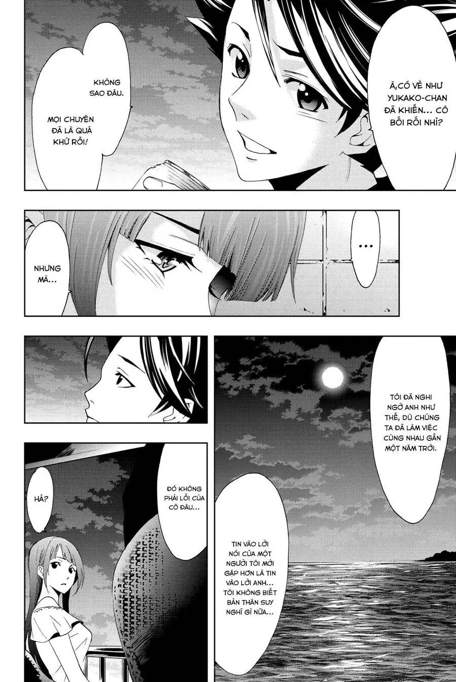 Hitman Nettruyen ZZZ Chương 63 Page 6