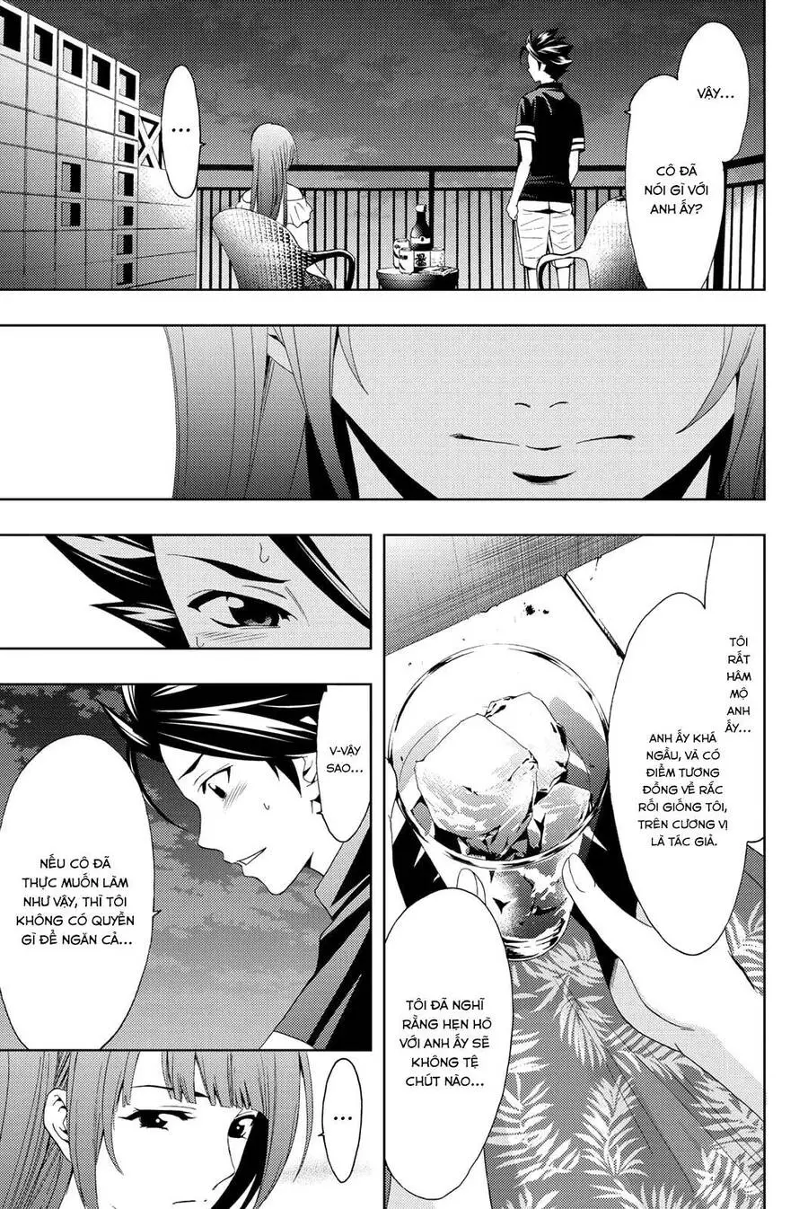 Hitman Nettruyen ZZZ Chương 63 Page 11