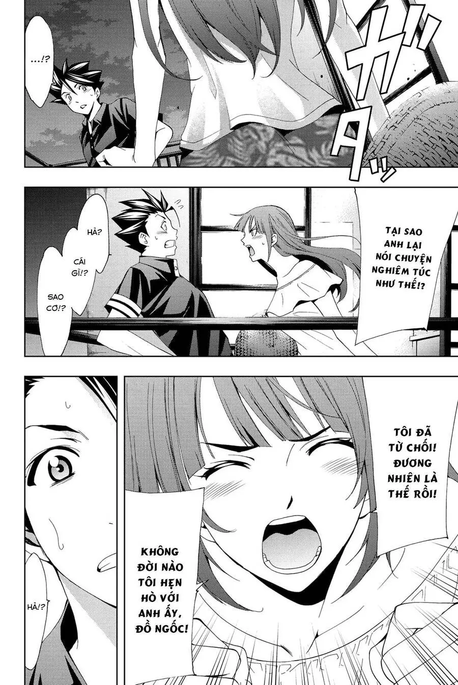 Hitman Nettruyen ZZZ Chương 63 Page 12