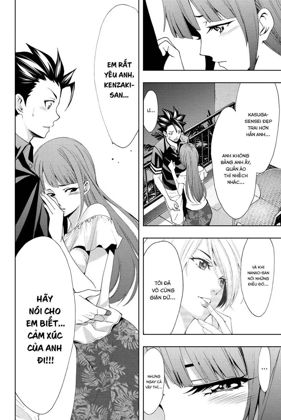 Hitman Nettruyen ZZZ Chương 63 Page 14