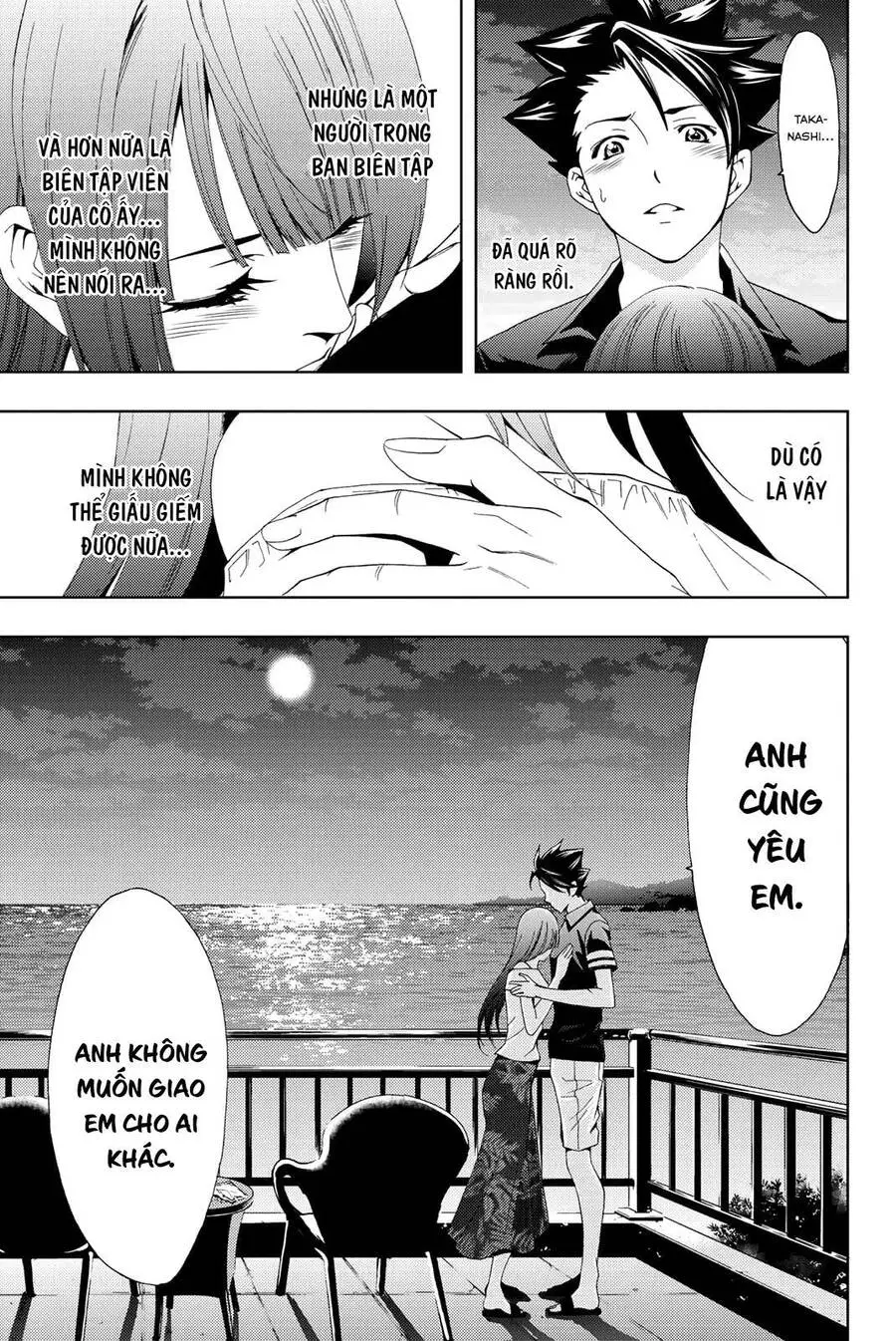 Hitman Nettruyen ZZZ Chương 63 Page 15