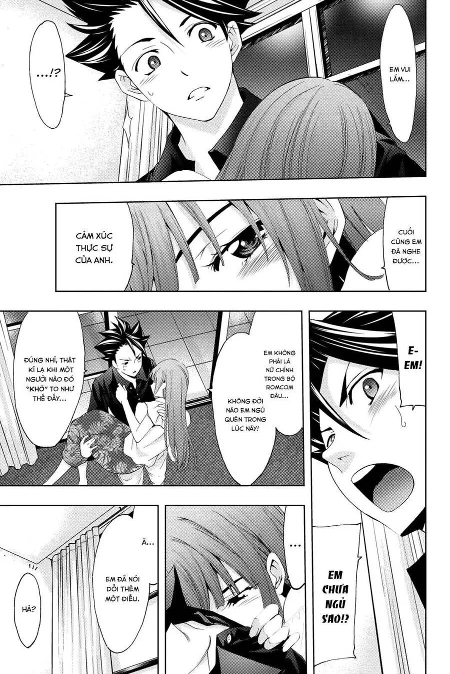 Hitman Nettruyen ZZZ Chương 63 Page 17