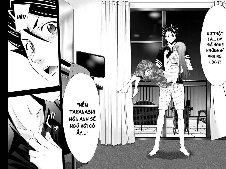 Hitman Nettruyen ZZZ Chương 63 Page 18