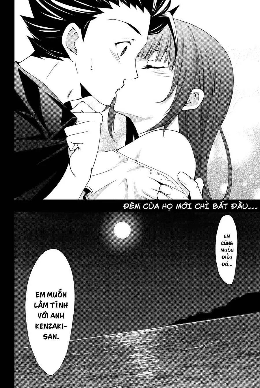 Hitman Nettruyen ZZZ Chương 63 Page 19