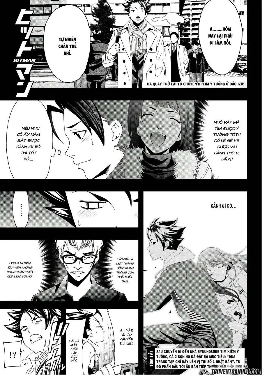 Hitman Nettruyen ZZZ Chương 16 Page 2