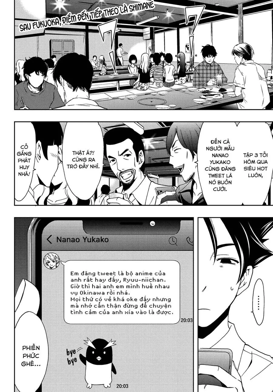 Hitman Nettruyen ZZZ Chương 89 Page 3