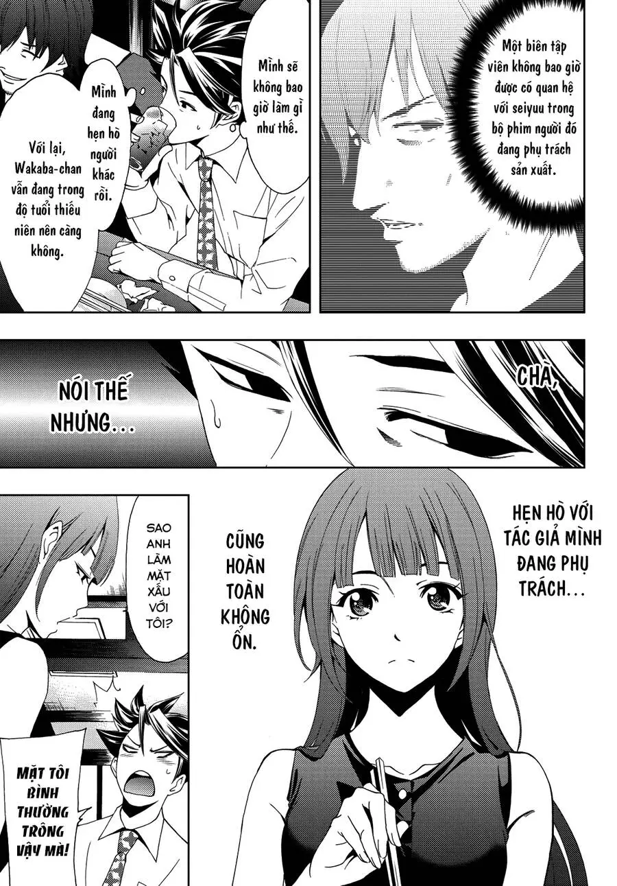 Hitman Nettruyen ZZZ Chương 89 Page 4