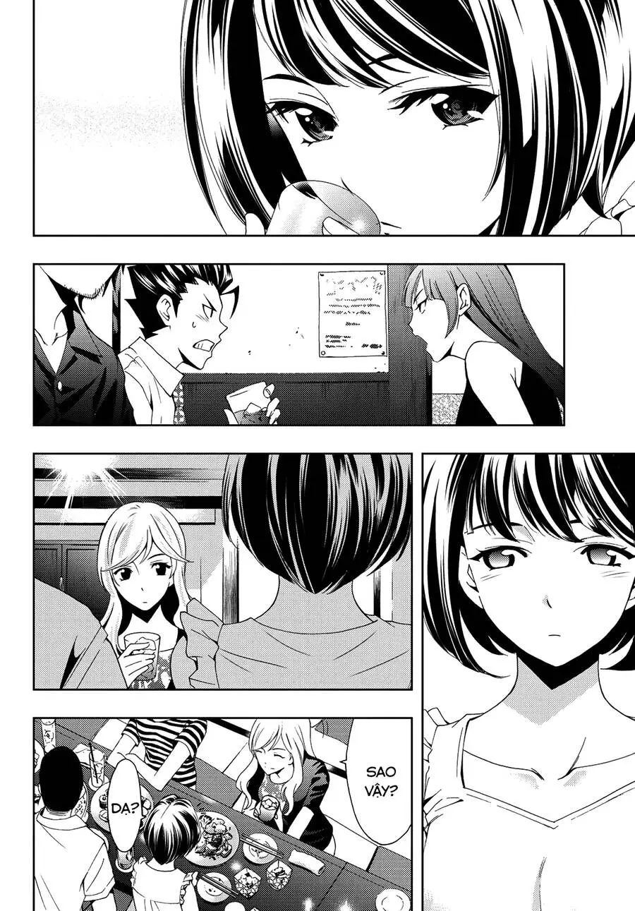 Hitman Nettruyen ZZZ Chương 89 Page 5