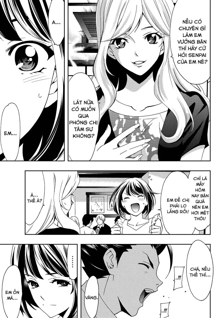 Hitman Nettruyen ZZZ Chương 89 Page 6