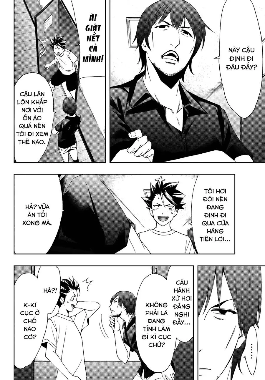 Hitman Nettruyen ZZZ Chương 89 Page 9