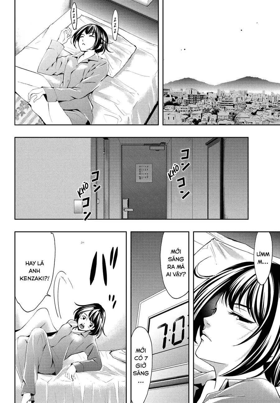 Hitman Nettruyen ZZZ Chương 89 Page 11