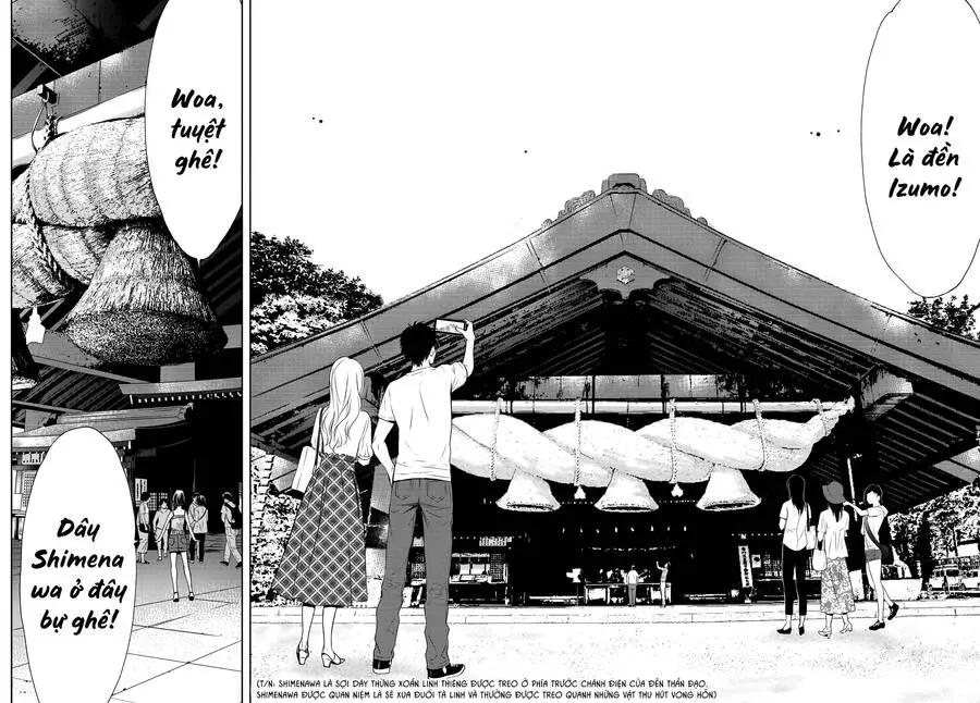 Hitman Nettruyen ZZZ Chương 89 Page 15