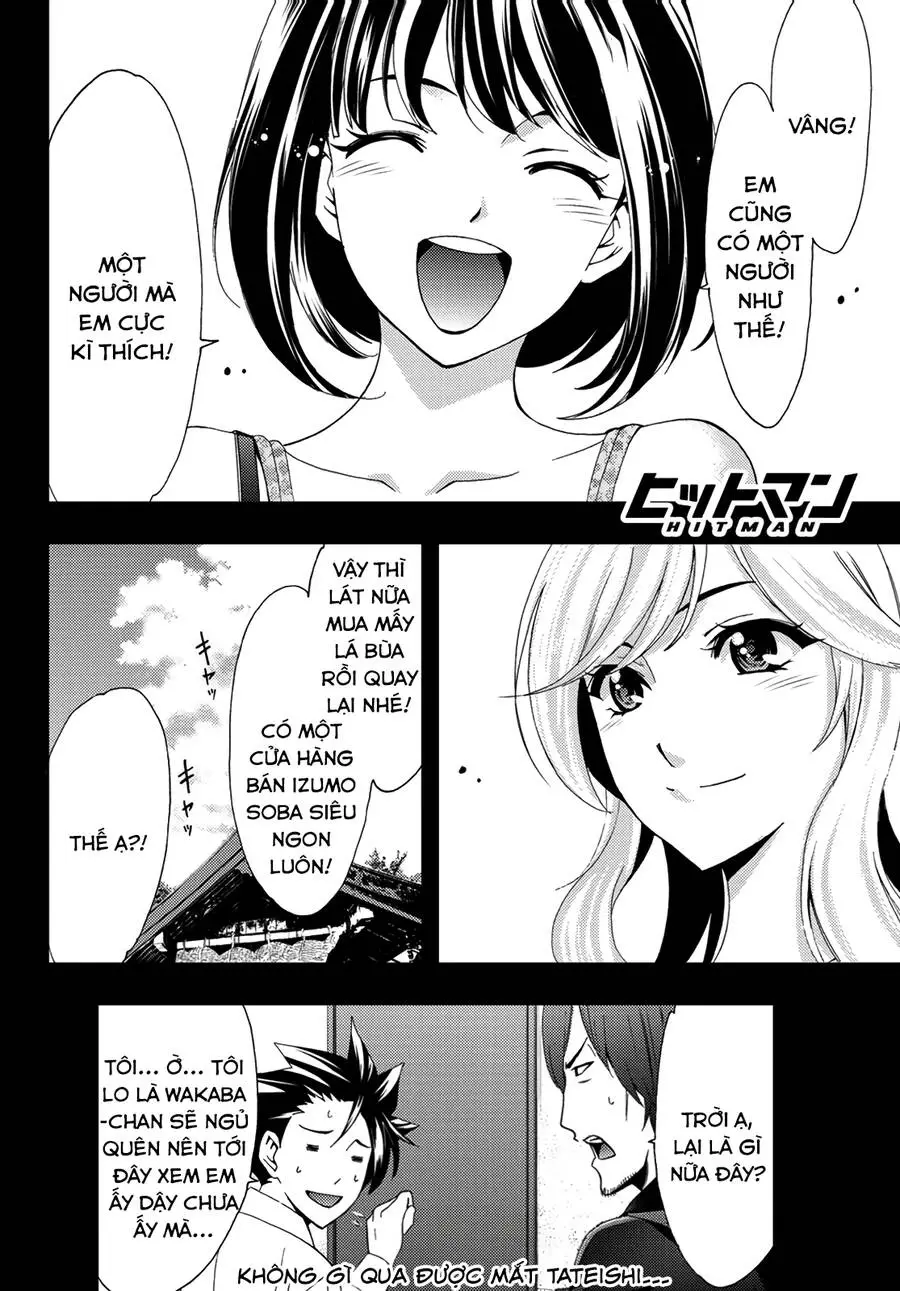 Hitman Nettruyen ZZZ Chương 89 Page 18