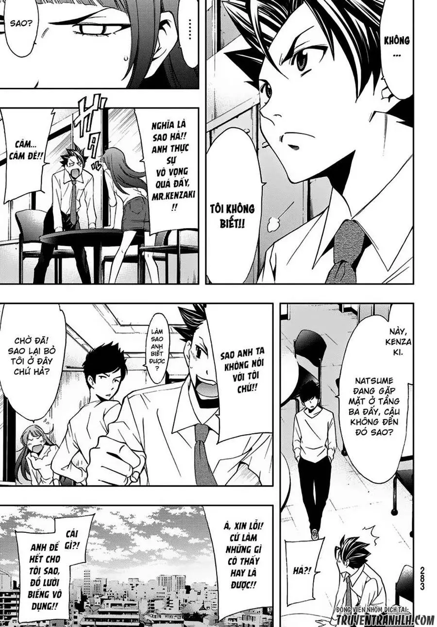 Hitman Nettruyen ZZZ Chương 4 Page 4