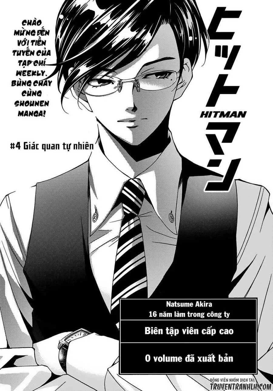 Hitman Nettruyen ZZZ Chương 4 Page 5