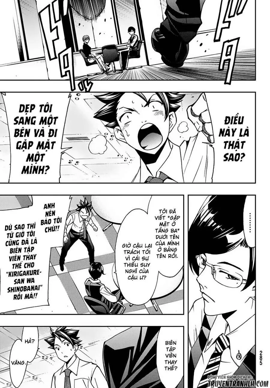 Hitman Nettruyen ZZZ Chương 4 Page 6