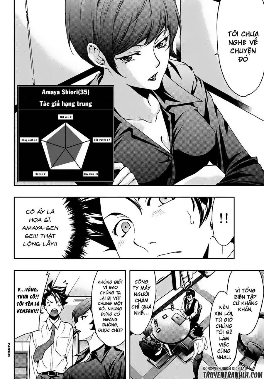 Hitman Nettruyen ZZZ Chương 4 Page 7