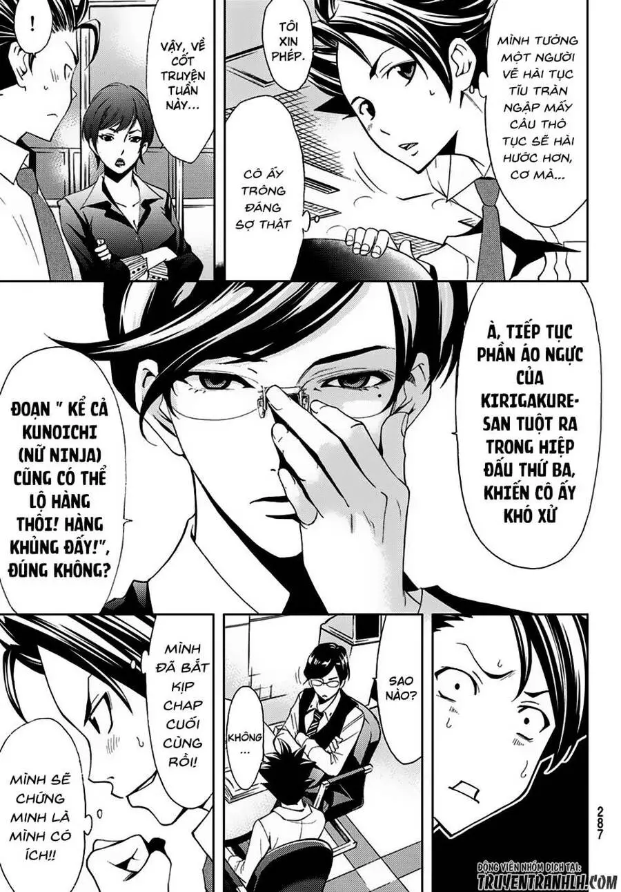 Hitman Nettruyen ZZZ Chương 4 Page 8