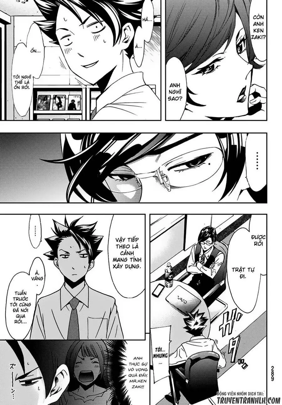 Hitman Nettruyen ZZZ Chương 4 Page 10