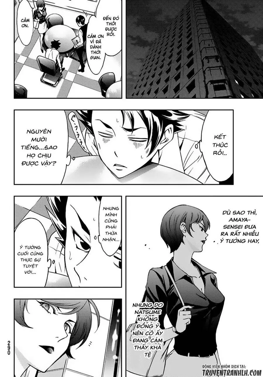 Hitman Nettruyen ZZZ Chương 4 Page 11