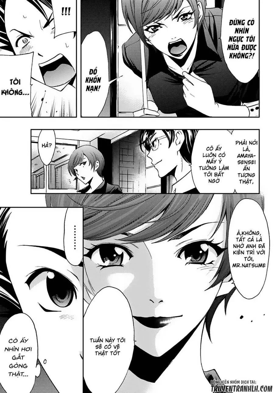 Hitman Nettruyen ZZZ Chương 4 Page 12