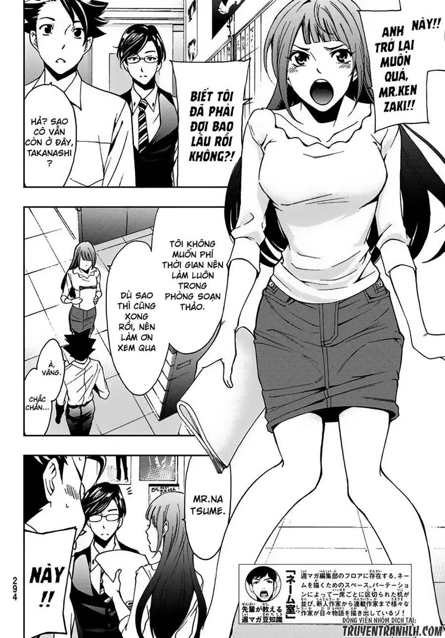 Hitman Nettruyen ZZZ Chương 4 Page 15