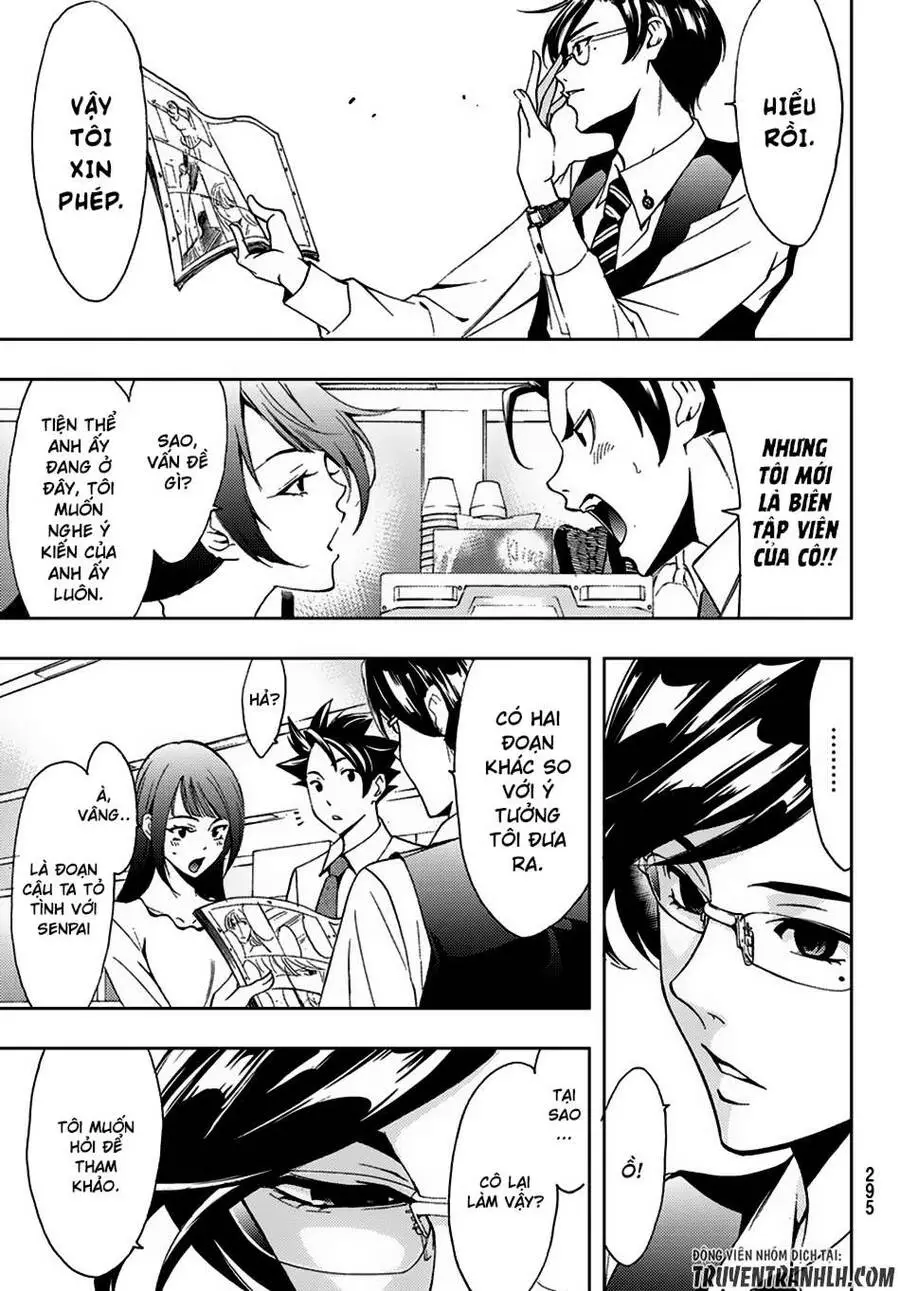 Hitman Nettruyen ZZZ Chương 4 Page 16