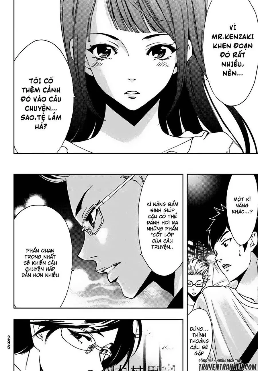 Hitman Nettruyen ZZZ Chương 4 Page 17