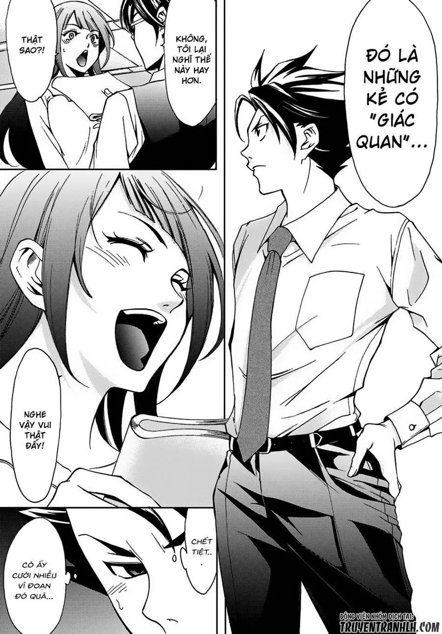 Hitman Nettruyen ZZZ Chương 4 Page 18