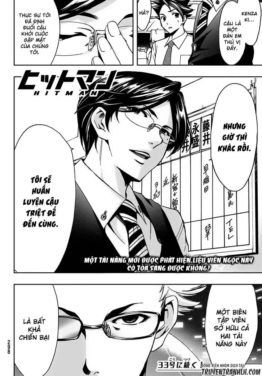 Hitman Nettruyen ZZZ Chương 4 Page 19